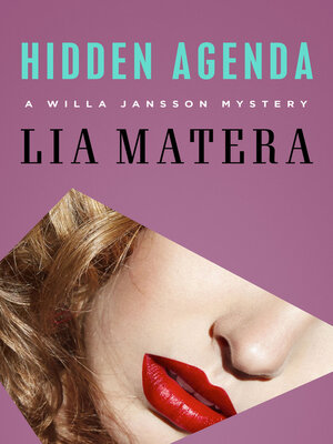 cover image of Hidden Agenda